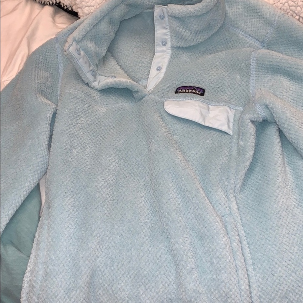 NEW w/o tags PATAGONIA PULLOVER